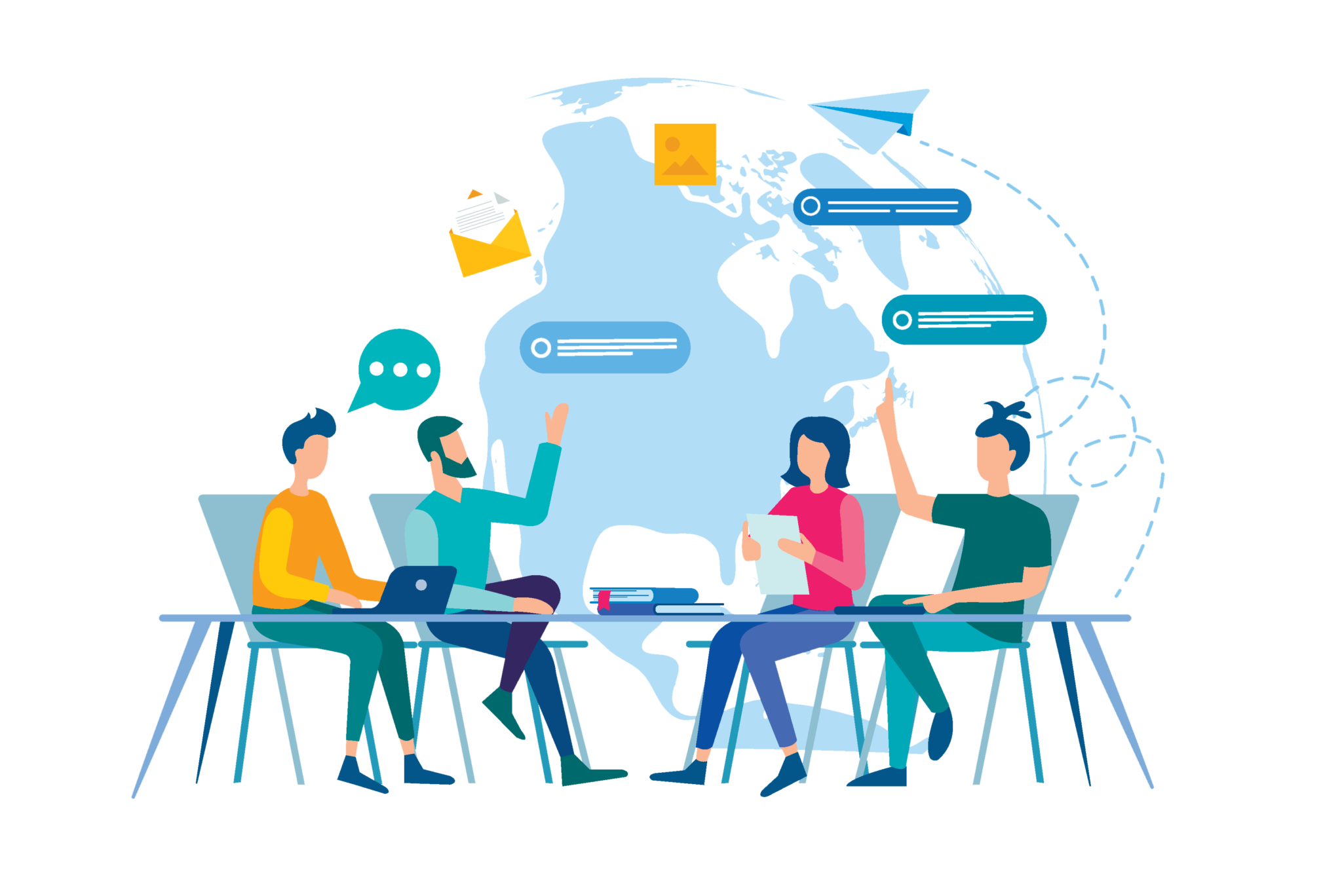 Global Messaging Solutions For Business And Enterprise
