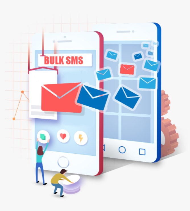 bulk sms image