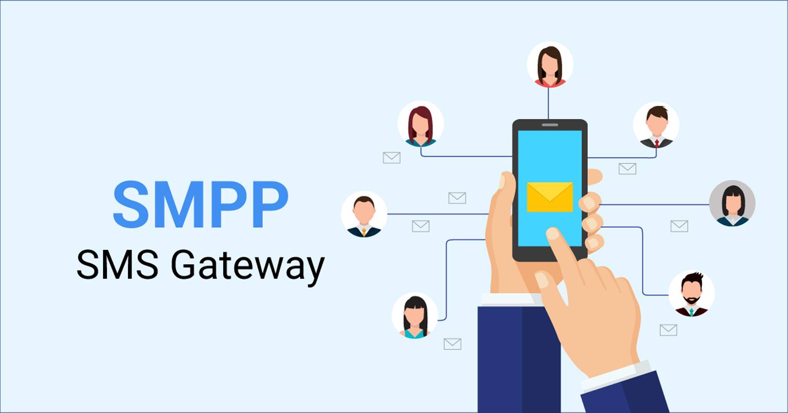 smpp sms gateway