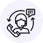 24x7 Support For Customers