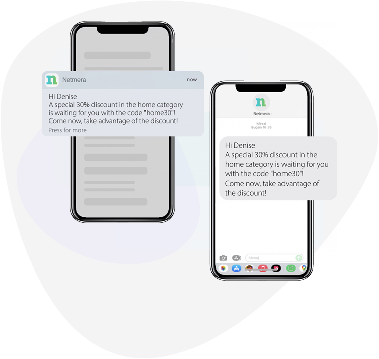 what is promotional sms